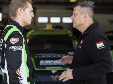  Cupra Leon Competici&oacute;n gotowa do startu w WTCR 2020